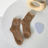Women's Smiley Face Socks