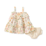 Floral Organic Dress