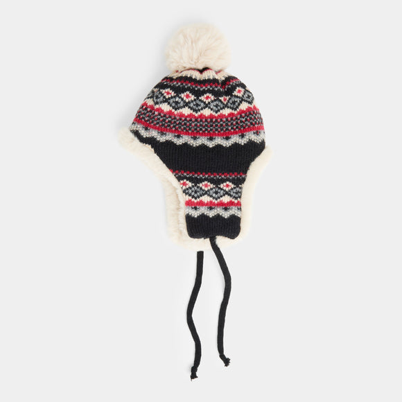 Arctic Blast Knit Hat