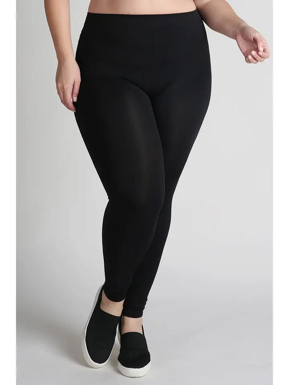 Nikibiki Plus Size Ankle Leggings