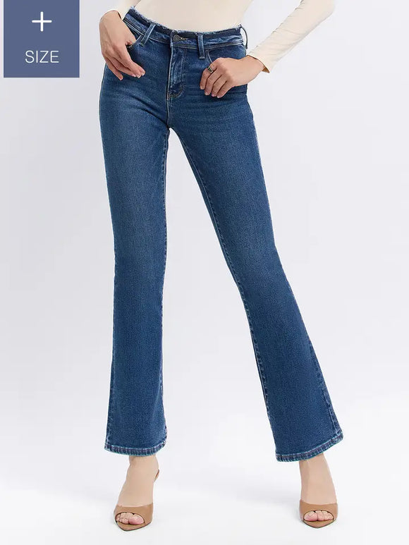 Vervet Mid Rise Boot Cut