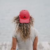 Three Tree Baseball Hat