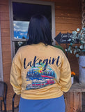 Lakegirl Pontoon Long Sleeve