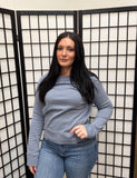 Everyday Essential Lightweight Crewneck Top