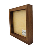 10x10 Wooden Frame Decor