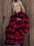 Lakegirl Plaid Shacket