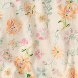 Floral 2PC Bubble Romper