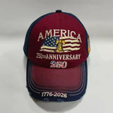 250th Anniversary Trucker Hat