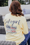 Lakegirl Pontoon Long Sleeve