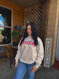 Lakegirl Fleece Mockneck