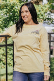 Lakegirl Pontoon Long Sleeve