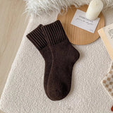 Women's Thick Crew Sock