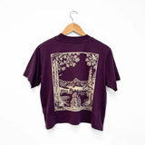 Fireside Ladies Boxy Tee