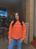 Lakegirl Fleece Crewneck