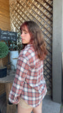 Plaid Flannel Shirt