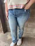 Artemis High Rise Ankle Straight