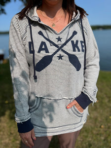 Lakegirl weekender hoodie hotsell