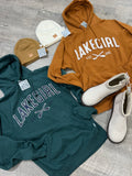 Lakegirl Fleece Hoodie