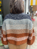 Multi Colored Cardigan