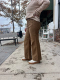 Artemis Vintage HR Cropped Wide Leg