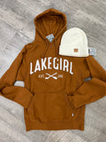 Lakegirl Fleece Hoodie