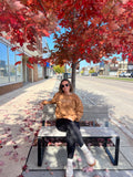 Embroidered Gilmore Girls Crewneck
