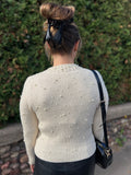 Pearl Embellished Sweater