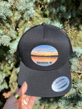 Birchwood Sunset SnapBack Trucker Hat