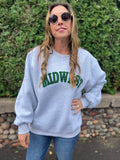 Midwest Graphic Long Sleeve CrewNeck