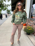 Frog and Toad Graphic Sweatshirt