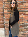Weekend Brushed Pocket Vest