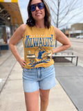 Milwaukee Baseball Graphic Tank