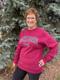 Lakegirl Surf Applique Crewneck