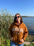Lakegirl Fleece Hoodie