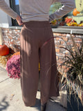High Waist Wide Leg Pants