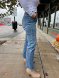 Artemis Vintage High Rise Relaxed Straight