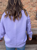 SKOL 1/2 Zip Sweatshirt