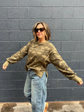 Camo Thermal Long Sleeve