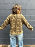 Camo Thermal Long Sleeve