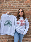 Griswold Eggnog Graphic Crewneck