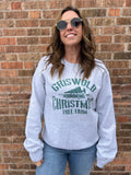 Griswold Tree Farm Graphic Crewneck