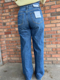 Vervet 90's Wide Leg Jean