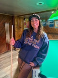 Long Sleeve Drink at Cabin Sweatshirt