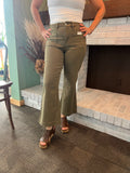 Artemis High Rise TC Palazzo Jeans