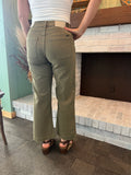 Artemis High Rise TC Palazzo Jeans