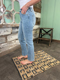 Artemis High Rise Slim Straight