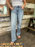 Vervet (Lovervet) Mid Rise Slim Wide