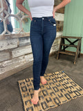 Artemis High Rise Skinny Jeans