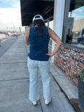 Raised On Country Music Graphic Tank