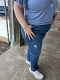 Artemis High Rise Skinny Jeans
